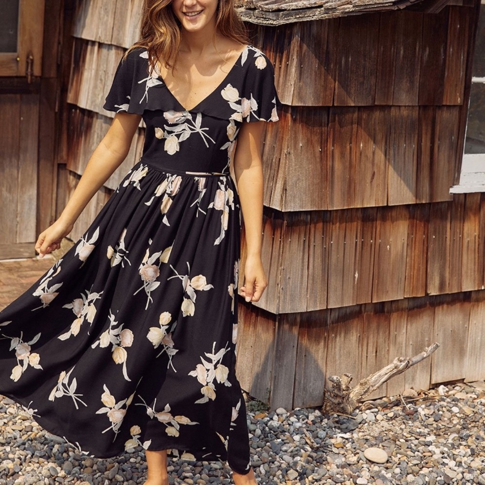 Christy Dawn Dress